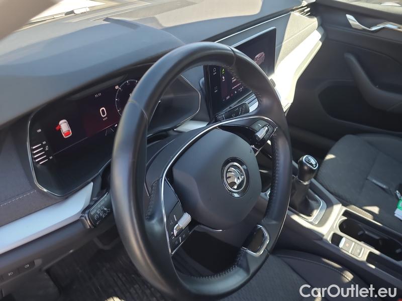  Skoda  Octavia  Combi (NX3)(2020) Oct.Combi 1.5TSI 110 Style #21