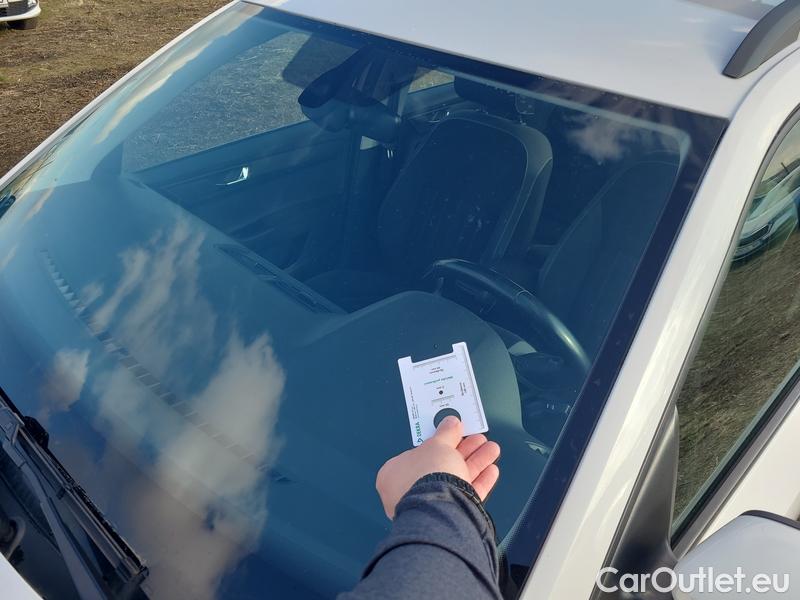  Skoda  Fabia  Combi (2015)  Com.1.0TSI 70 Style #23