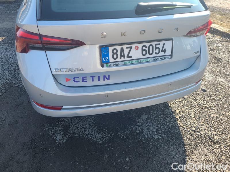  Skoda  Octavia  Combi (NX3)(2020) Oct.C.2.0TDI 110 4x4 Ambit AT #6