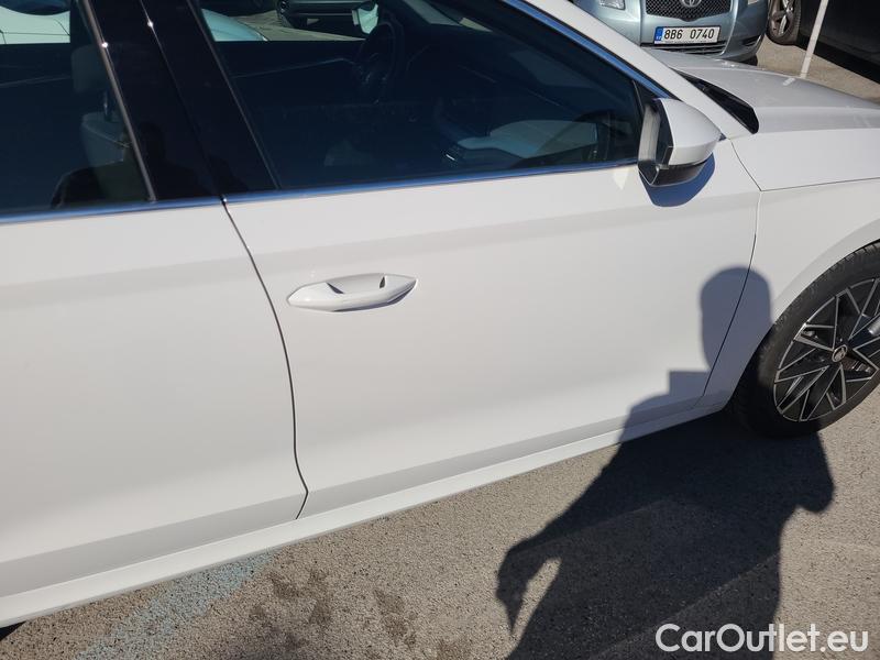  Skoda  Octavia  Combi (NX3)(2020) Oct.Combi 1.5TSI 110 Style #11