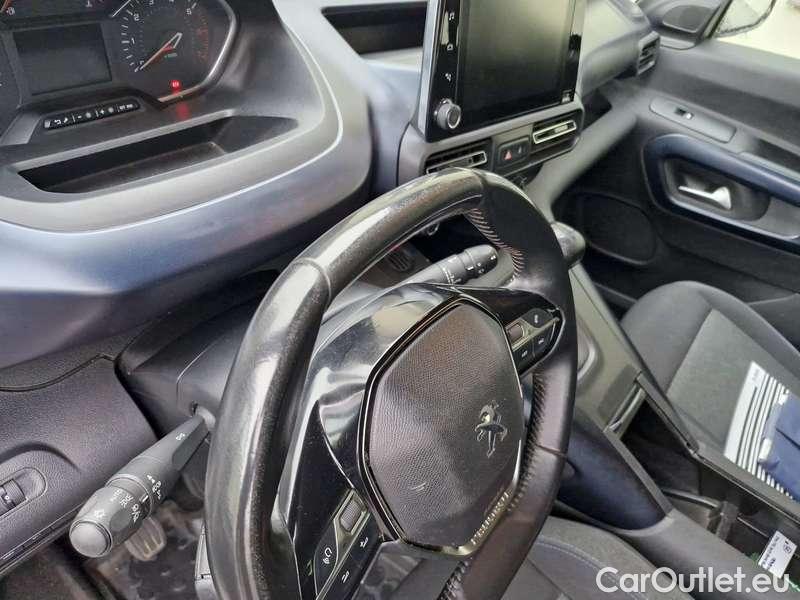  Peugeot  RIFTER   (06.2018->)  1.5BHDi 130 Allure #7