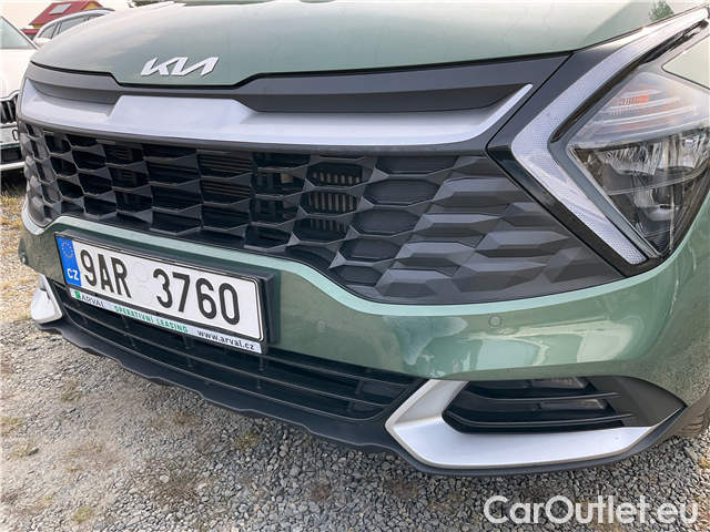  KIA  Sportage  1.6TGDI 110 Exclusive #1