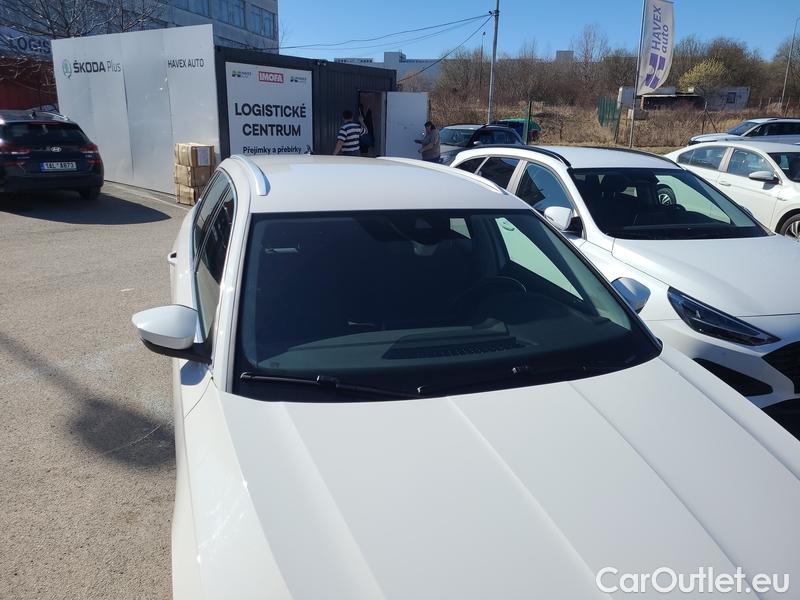  Skoda  Octavia  Combi (NX3)(2020) Oct.Combi 1.5TSI 110 Style #1