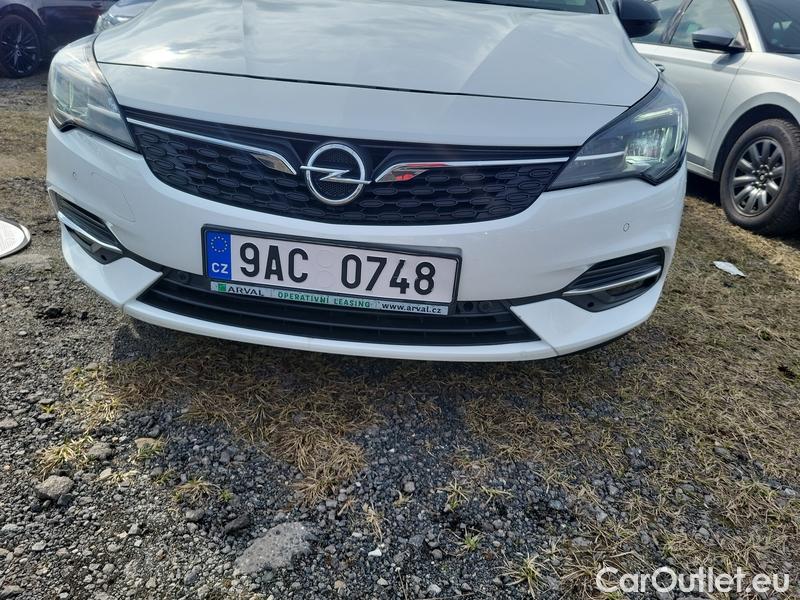  Opel  Astra  SportsTourer (2022) ST 1.5CDTi 77 Edition 5d #2