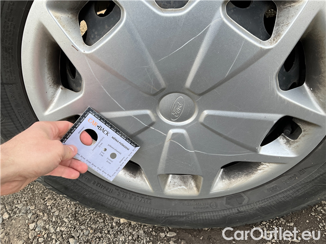  Ford  Transit Tr.TDCi96 350 TREND L3 FWD #14