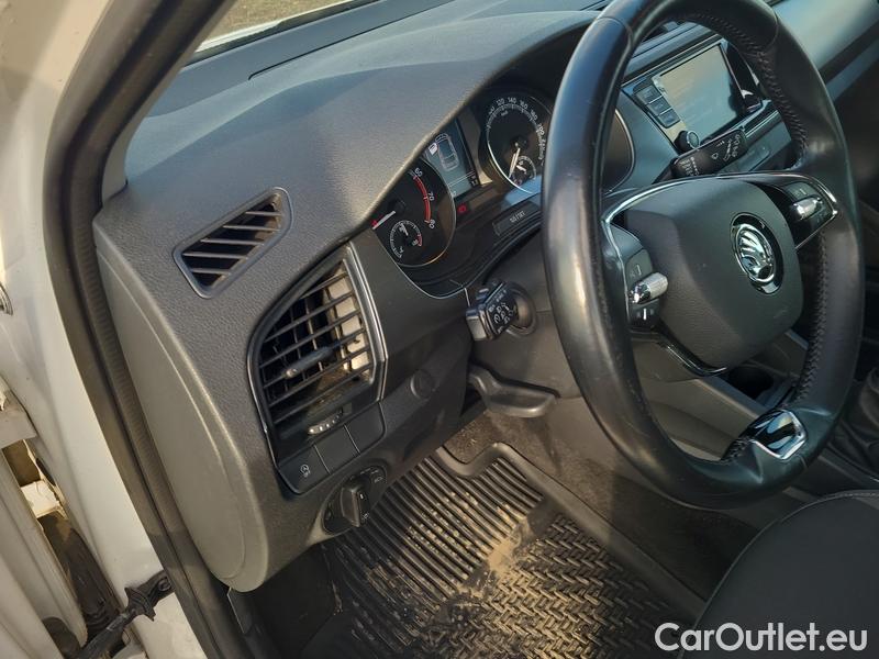  Skoda  Fabia  Combi (2015)  Com.1.0TSI 70 Style #11