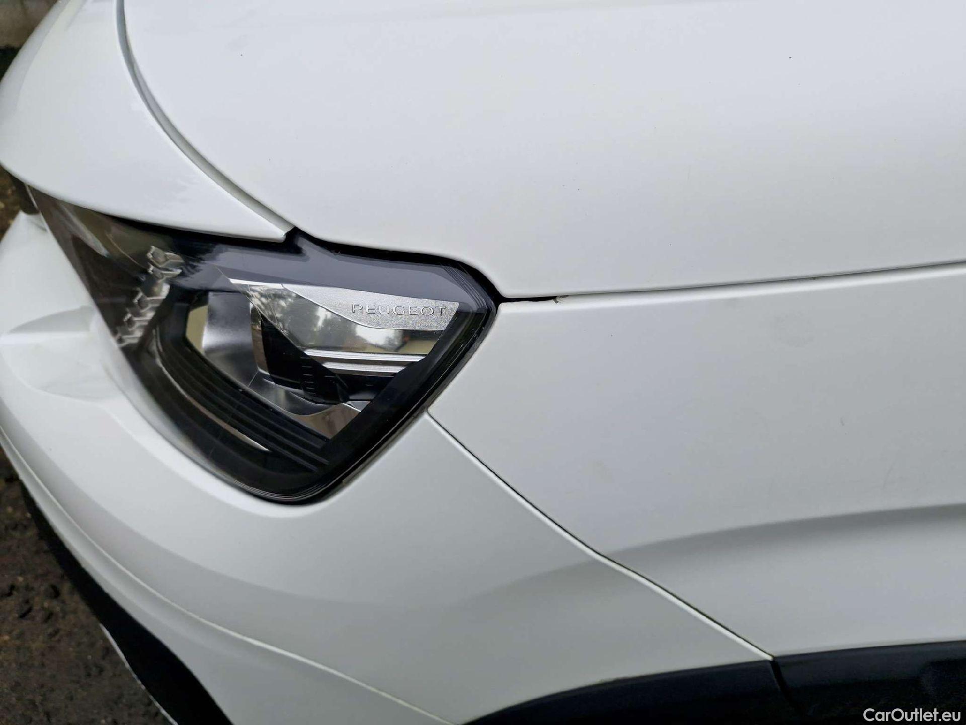  Peugeot  RIFTER   (06.2018->)  1.5BHDi 130 Allure #14