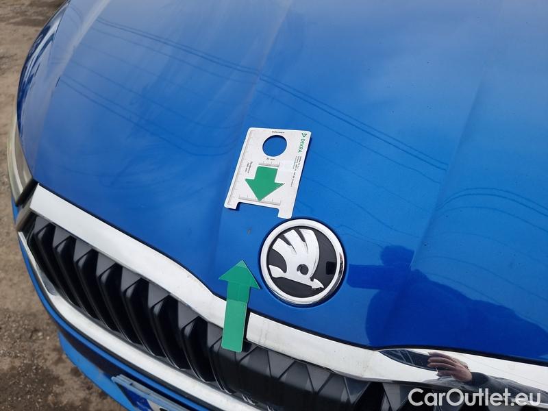  Skoda  Octavia  Combi (NX3)(2020) Oct.Combi 2.0TDI 85 Ambition #14