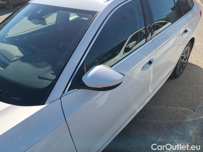  Skoda  Octavia  Combi (NX3)(2020) Oct.Combi 1.5TSI 110 Style #4