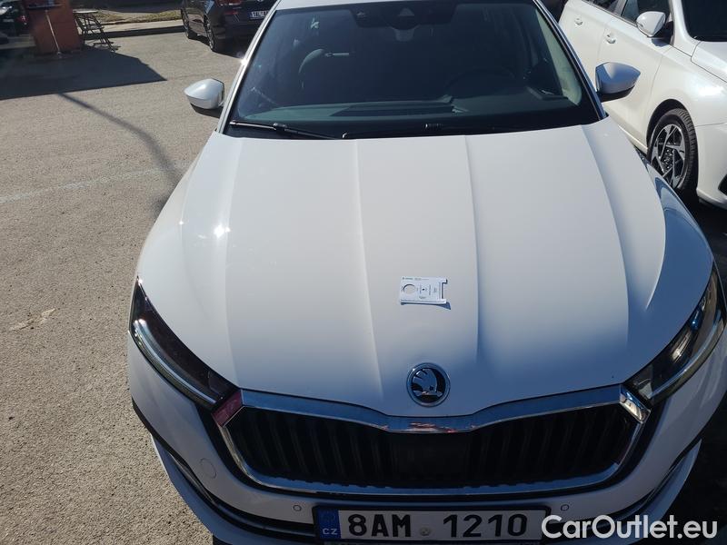  Skoda  Octavia  Combi (NX3)(2020) Oct.Combi 1.5TSI 110 Style #3