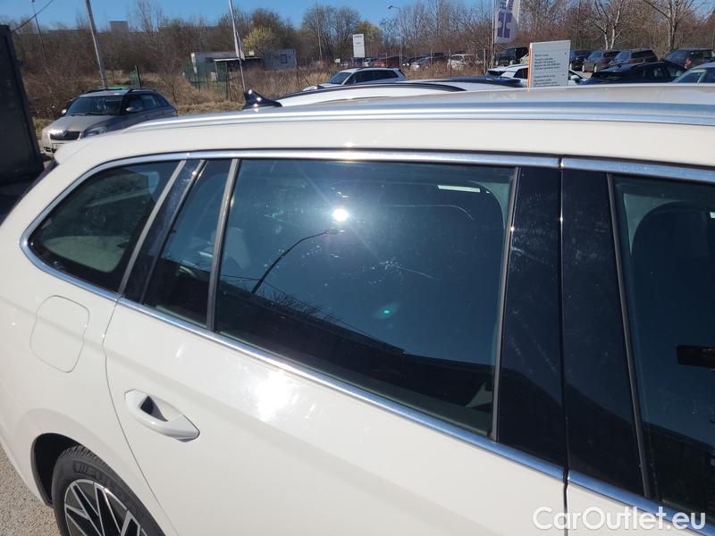  Skoda  Octavia  Combi (NX3)(2020) Oct.Combi 1.5TSI 110 Style #13