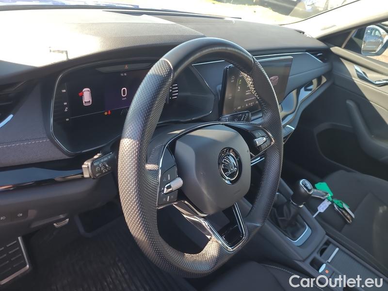  Skoda  Octavia  Combi (NX3)(2020) Oct.Combi 2.0TDI 85 Style #3