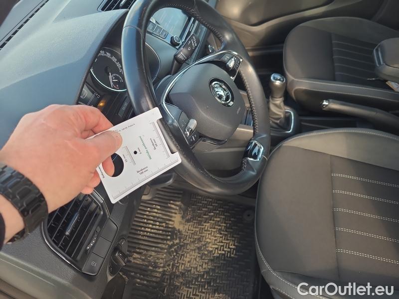  Skoda  Fabia  Combi (2015)  Com.1.0TSI 70 Style #6