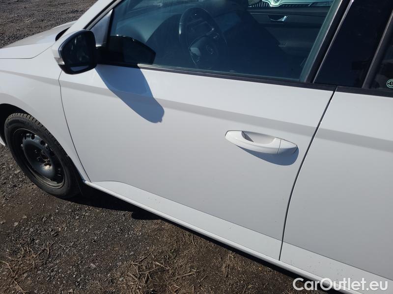  Skoda  Fabia  Combi (2015)  Com.1.0TSI 70 Style #6