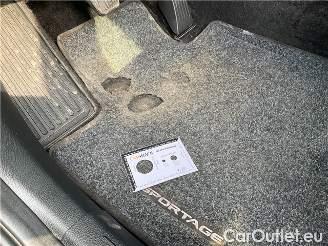  KIA  Sportage  1.6TGDI 110 Exclusive #19