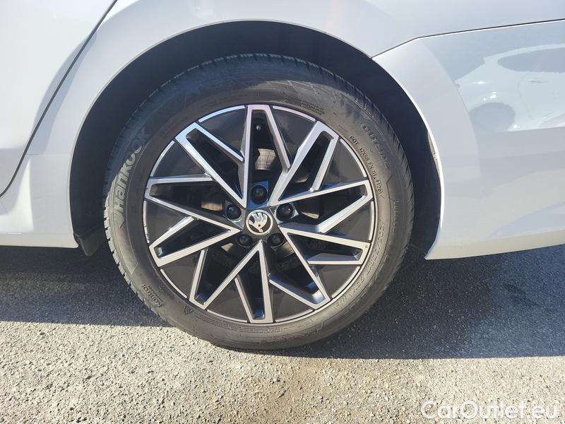  Skoda  Octavia  Combi (NX3)(2020) Oct.Combi 1.5TSI 110 Style #2