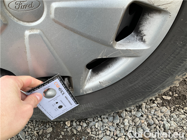  Ford  Transit Tr.TDCi96 350 TREND L3 FWD #8