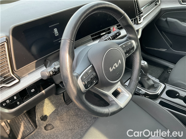  KIA  Sportage  1.6TGDI 110 Exclusive #21