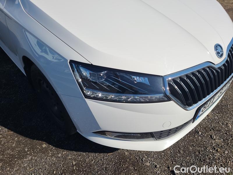  Skoda  Fabia  Combi (2015)  Com.1.0TSI 70 Style #2