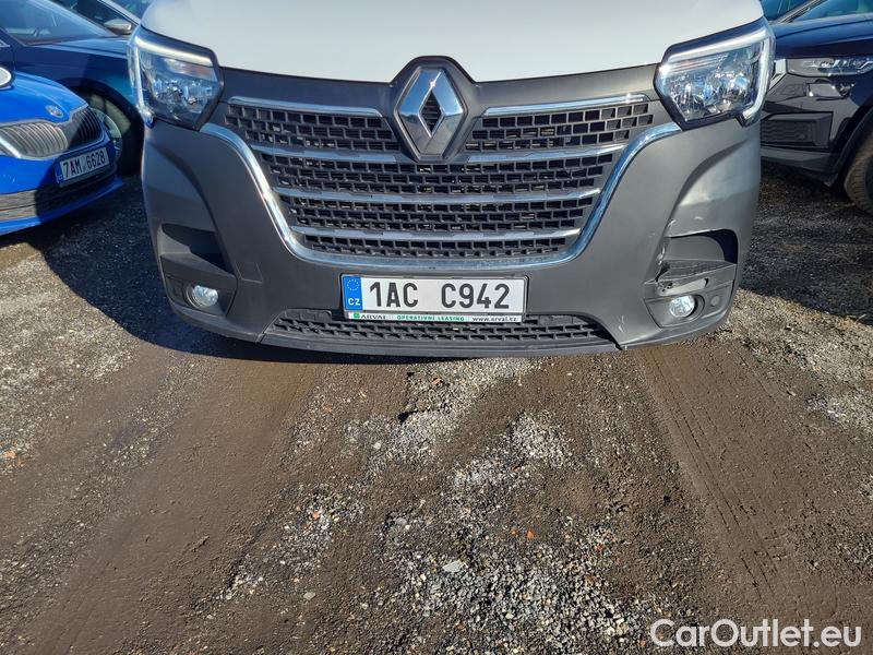  Renault  Master  (2010) Mast.Fur.dCi 135 L3H2P3 Extra #2