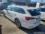  Skoda  Octavia  Combi (NX3)(2020) Oct.Combi 1.5TSI 110 Style #4