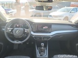  Skoda  Octavia  Combi (NX3)(2020) Oct.Combi 1.5TSI 110 Style #5