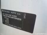  Skoda  Octavia  Combi (NX3)(2020) Oct.Combi 1.5TSI 110 Style #10