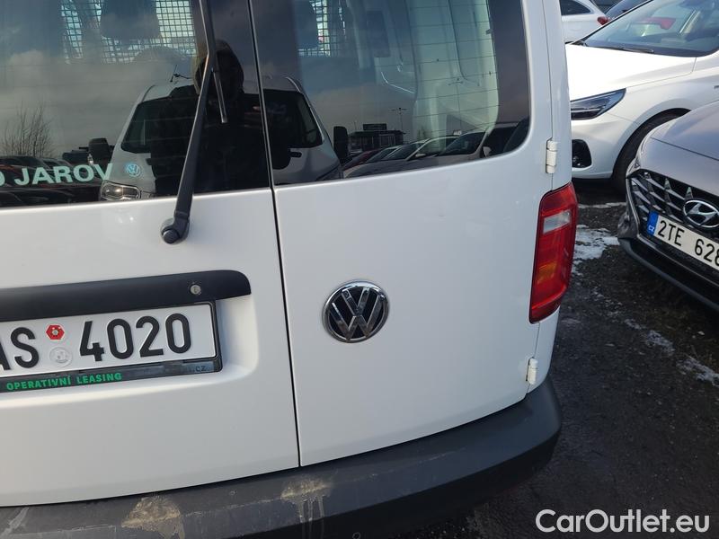  Volkswagen  Caddy  LCV (SA)(2015)  2.0TDI 75 4d #24