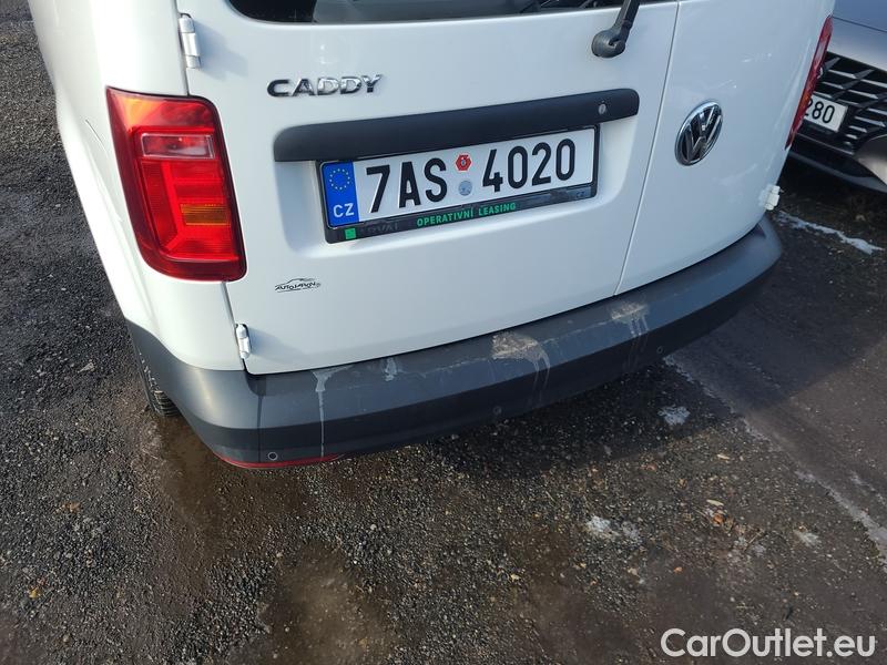  Volkswagen  Caddy  LCV (SA)(2015)  2.0TDI 75 4d #22