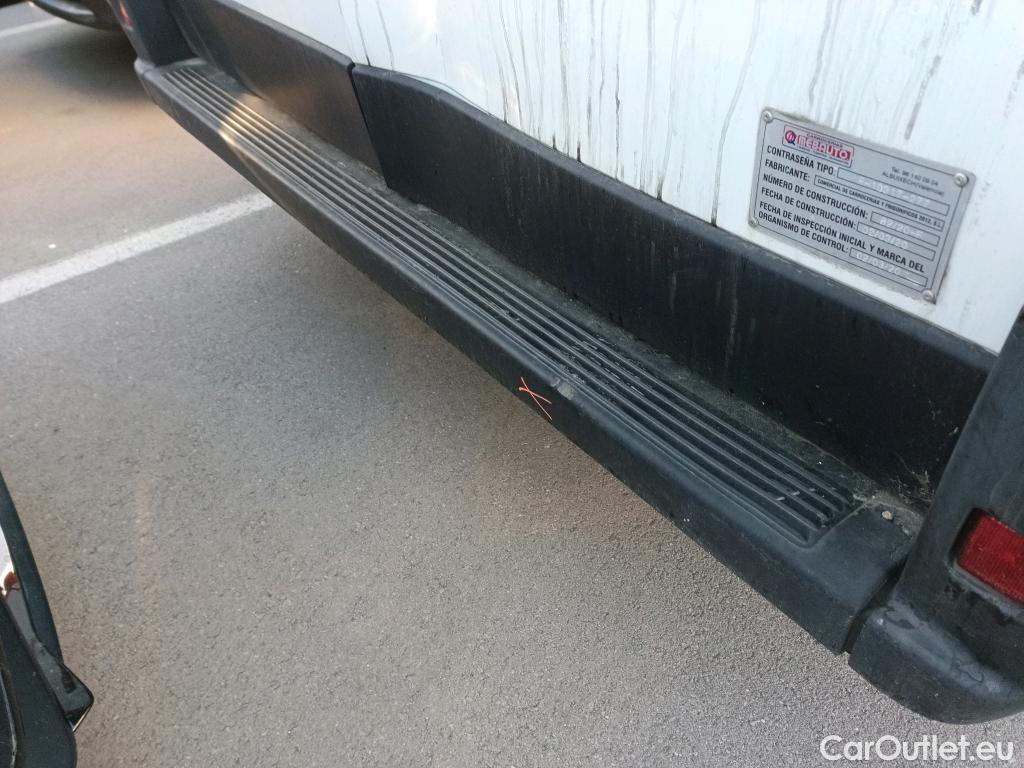  Citroen  Jumper CITROEN  / 2014 / 4P / furgón BlueHDi 103KW (140CV) Furgón 35L2H2 #PANELADO ISOTERMO# **SIN BATERIA** #23