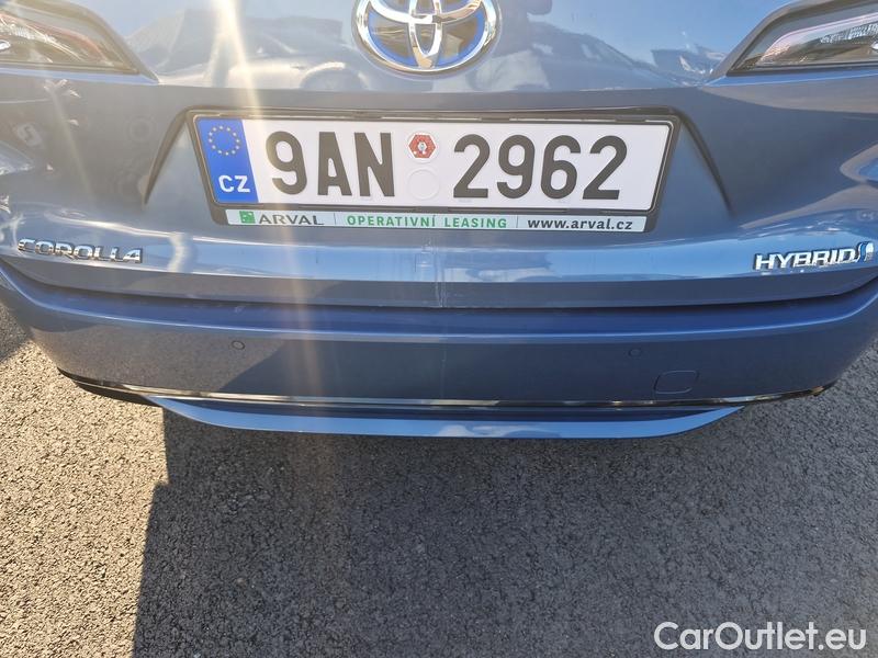  Toyota  Corolla  TouringSports (E21) (2019)  TS 2.0Hyb.Com.T.S.T.AT #17