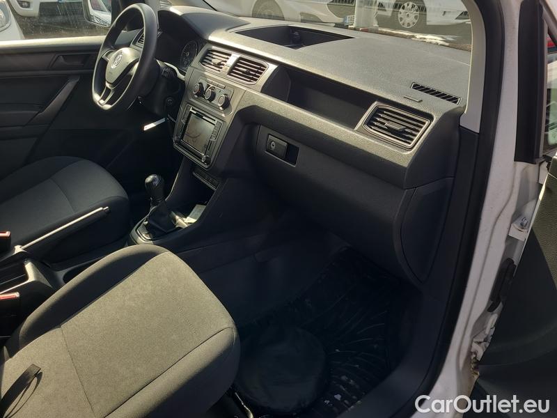  Volkswagen  Caddy  LCV (SA)(2015)  2.0TDI 75 4d #34