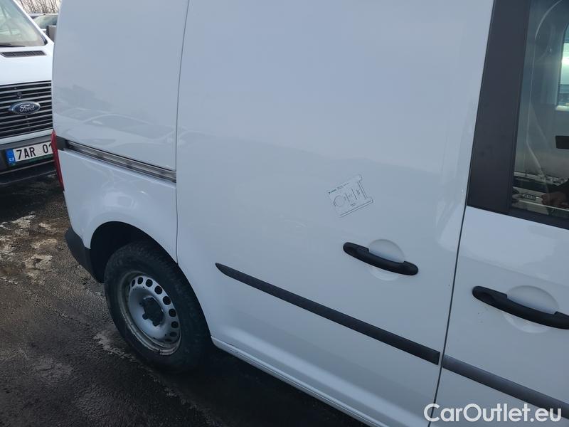  Volkswagen  Caddy  LCV (SA)(2015)  2.0TDI 75 4d #27