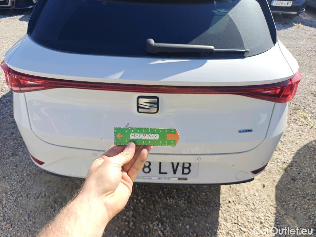  Seat  Leon SEAT Nuevo León / 2020 / 5P / familiar SP 1.4 e-Hybrid DSG S&S Xcellence Go L #3