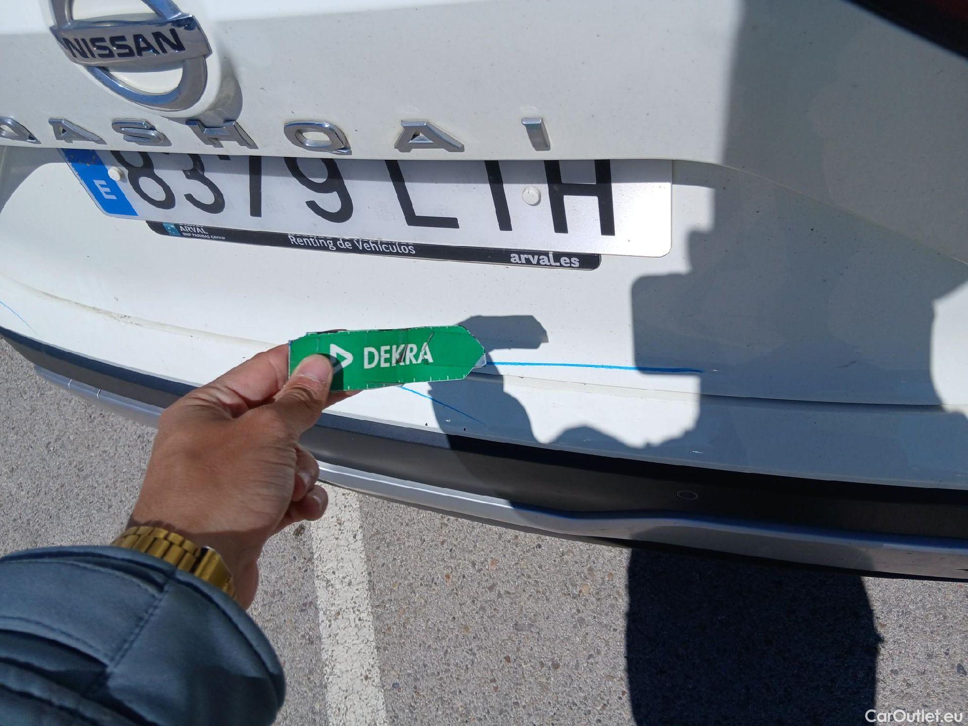  Nissan  Qashqai NISSAN  / 2021 / 5P / todoterreno DIG-T 116kW mHEV Xtronic 4x4 N-Connecta #33