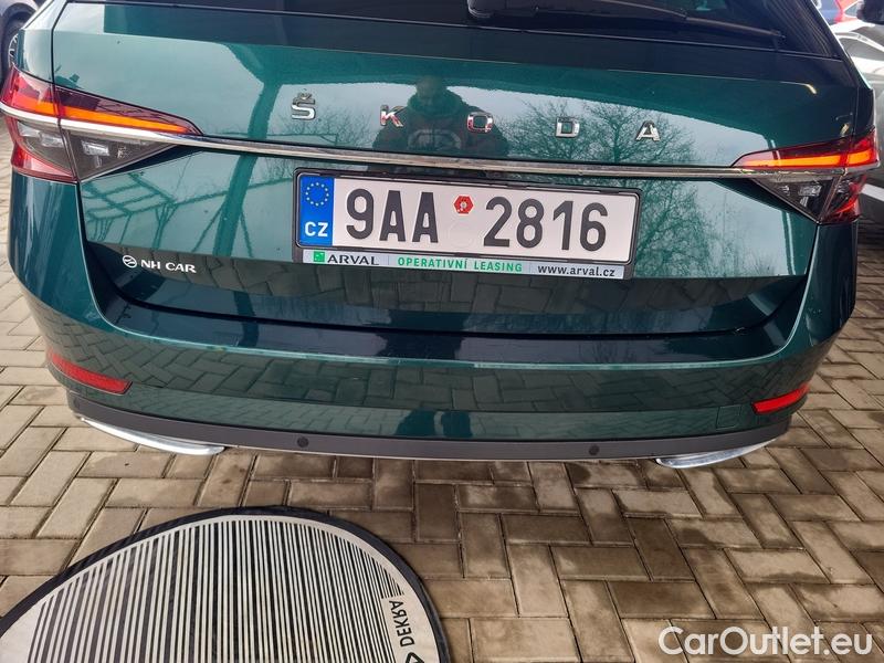  Skoda  Superb  Combi (3T5)(2010) Sup.C.FL2.0TDI 110 L&K AT #6