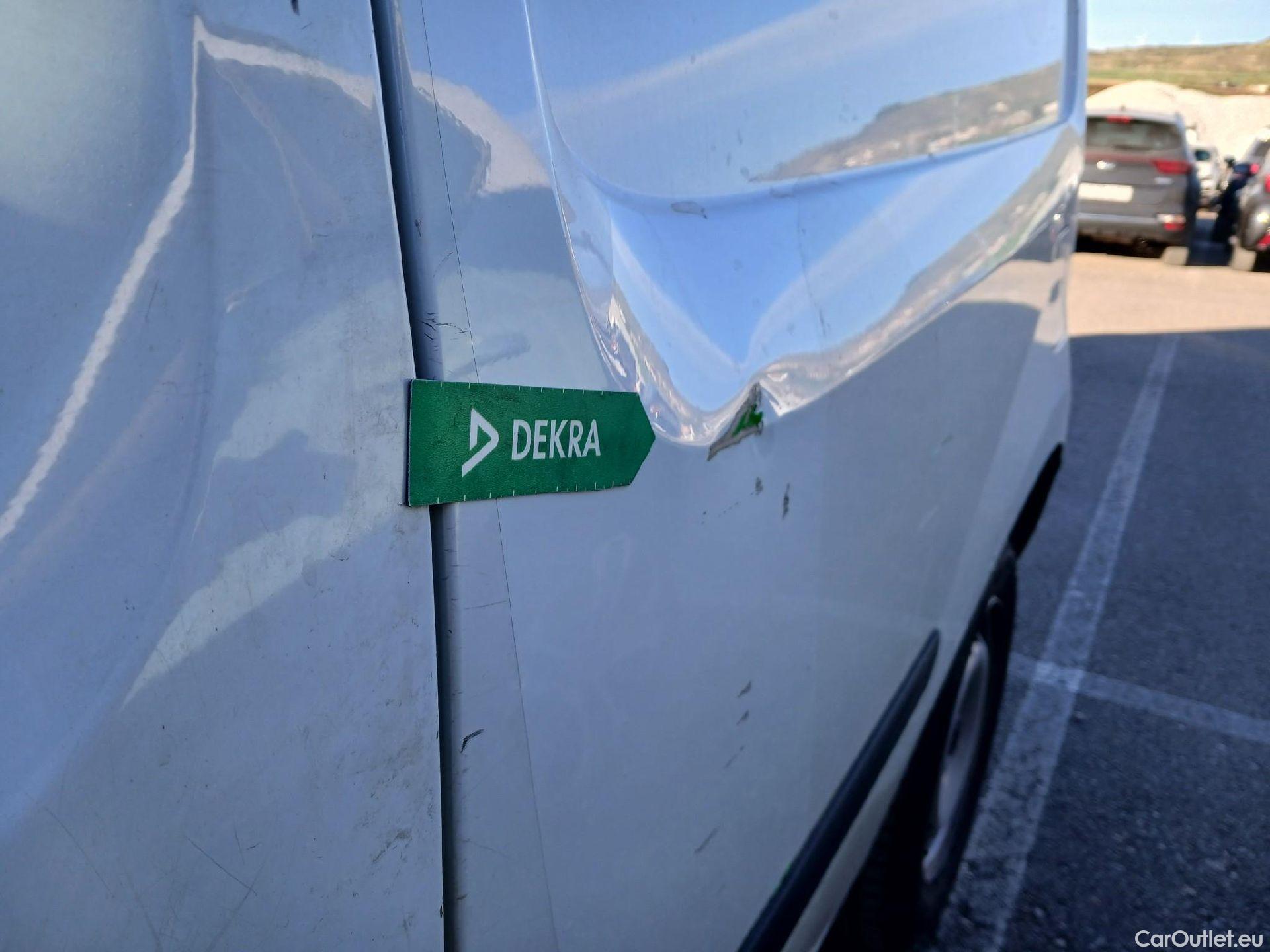  Renault  Kangoo RENAULT  Furgón/2013/3P/furgón derivado de turismo Profesional dCi 55 kW (75 CV) #9