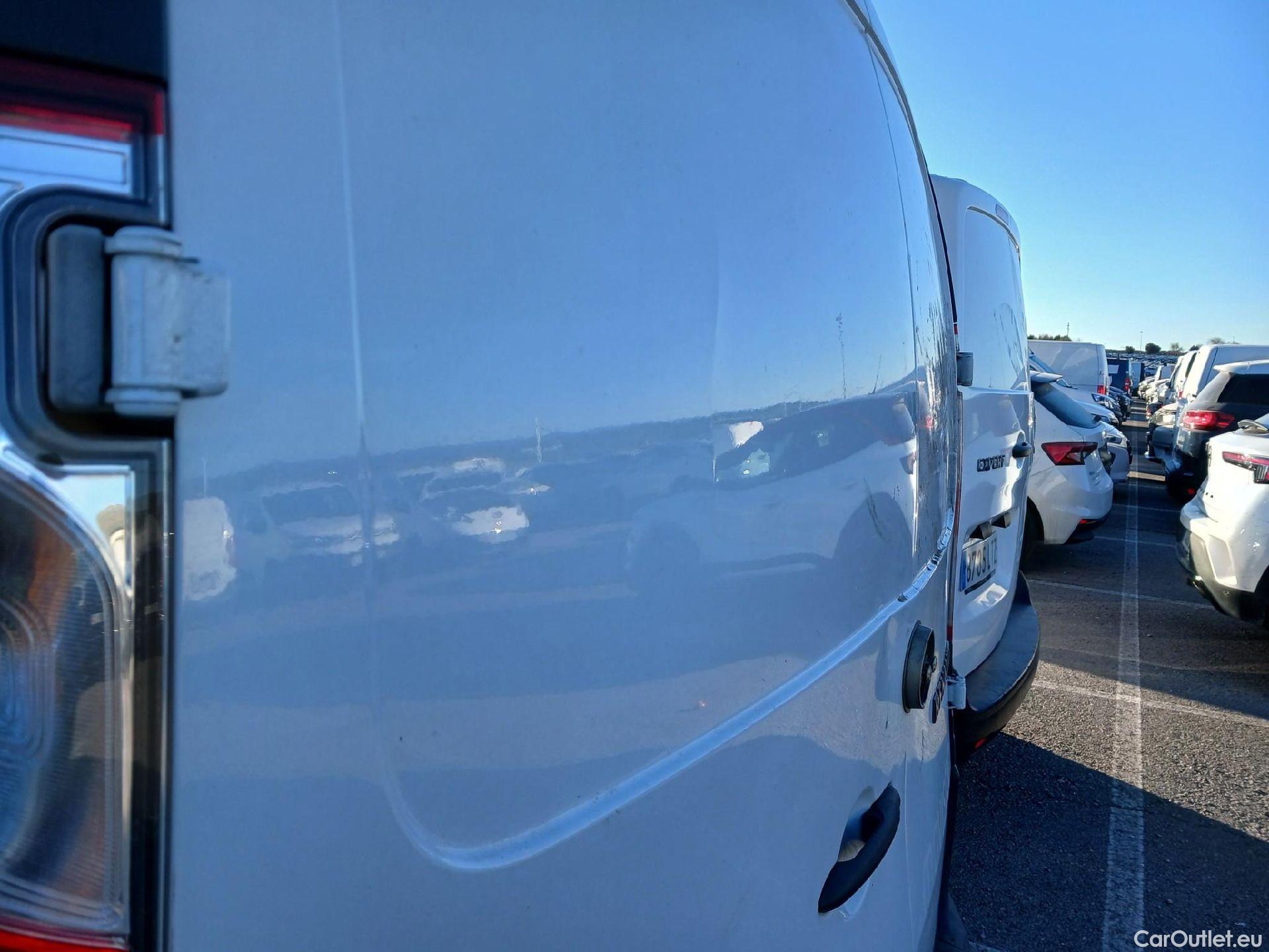  Renault  Kangoo RENAULT  Furgón/2013/3P/furgón derivado de turismo Profesional dCi 55 kW (75 CV) #12