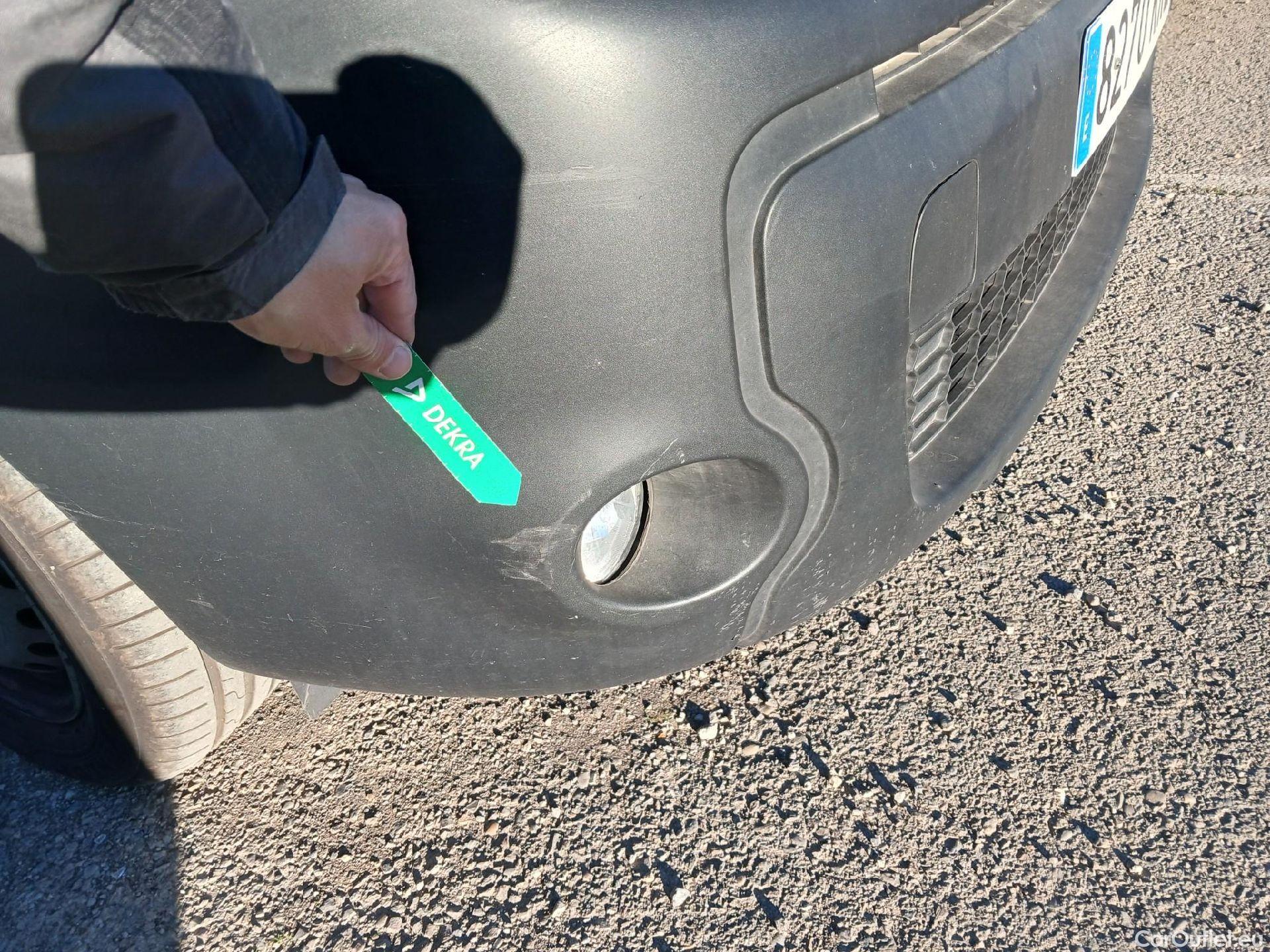  Renault  Kangoo RENAULT  Furgón/2013/3P/furgón derivado de turismo Profesional dCi 55 kW (75 CV) #3