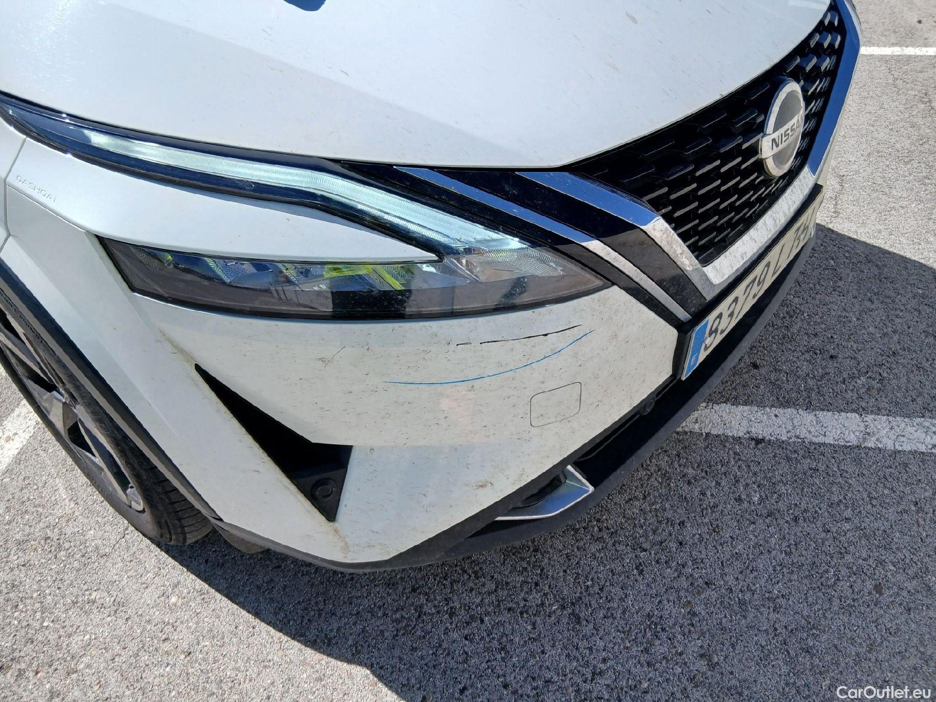  Nissan  Qashqai NISSAN  / 2021 / 5P / todoterreno DIG-T 116kW mHEV Xtronic 4x4 N-Connecta #4