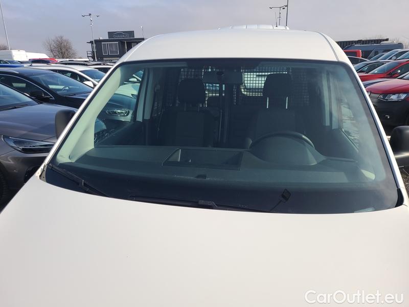  Volkswagen  Caddy  LCV (SA)(2015)  2.0TDI 75 4d #1