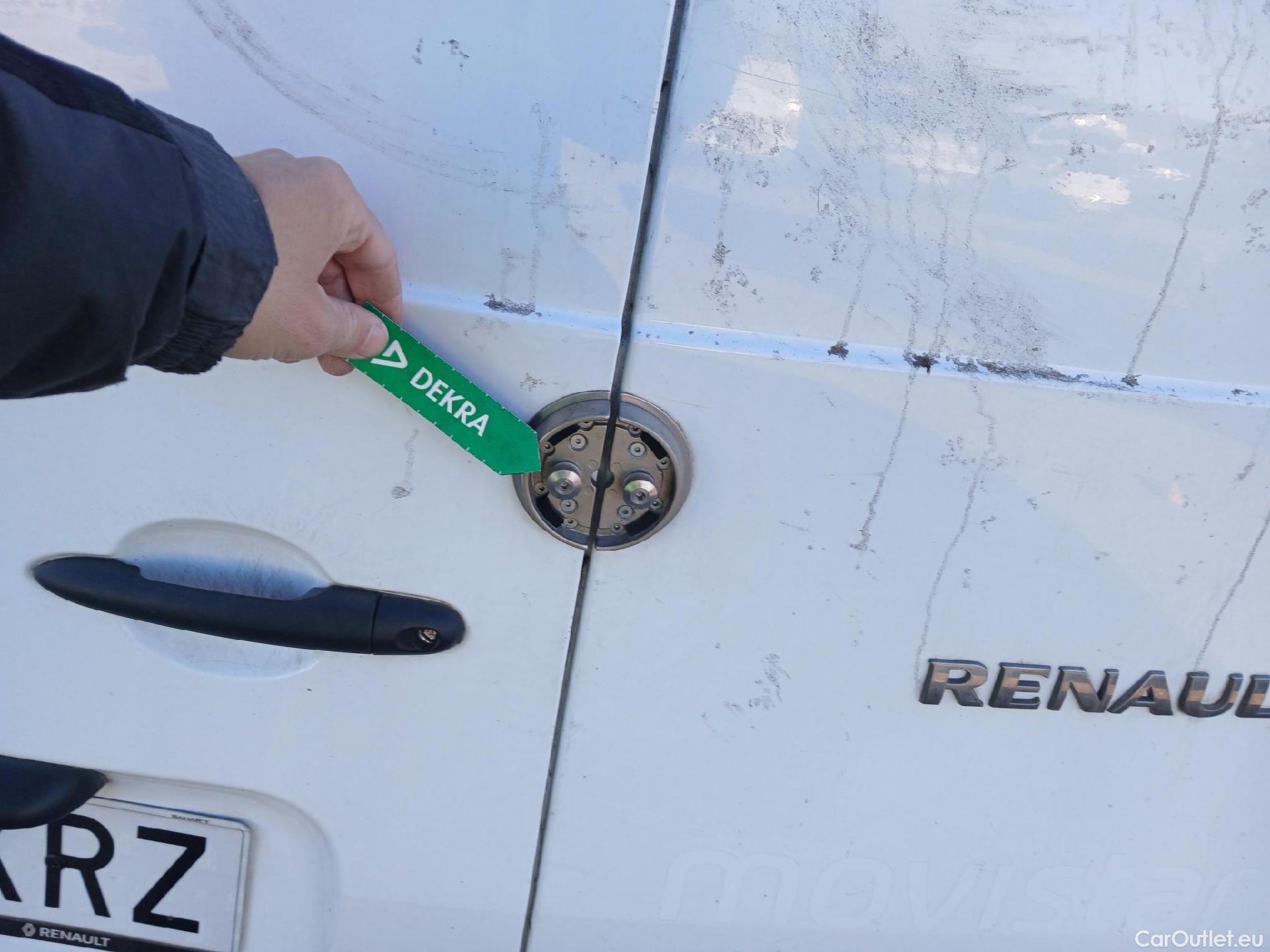  Renault  Kangoo RENAULT  Furgón/2013/3P/furgón derivado de turismo Profesional dCi 55 kW (75 CV) #13