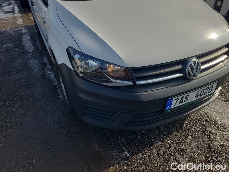  Volkswagen  Caddy  LCV (SA)(2015)  2.0TDI 75 4d #4