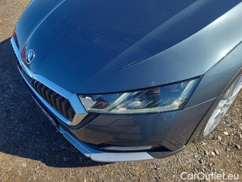  Skoda  Octavia  Combi (NX3)(2020) Oct.C.2.0TDI 110 4x4 Scout AT #5