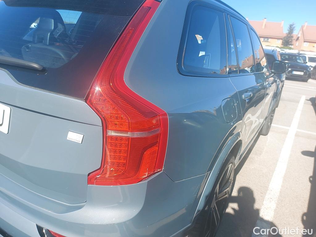  Volvo  XC90 VOLVO  / 2019 / 5P / todoterreno 2.0 T8 AWD Recharge R-Design Auto #1