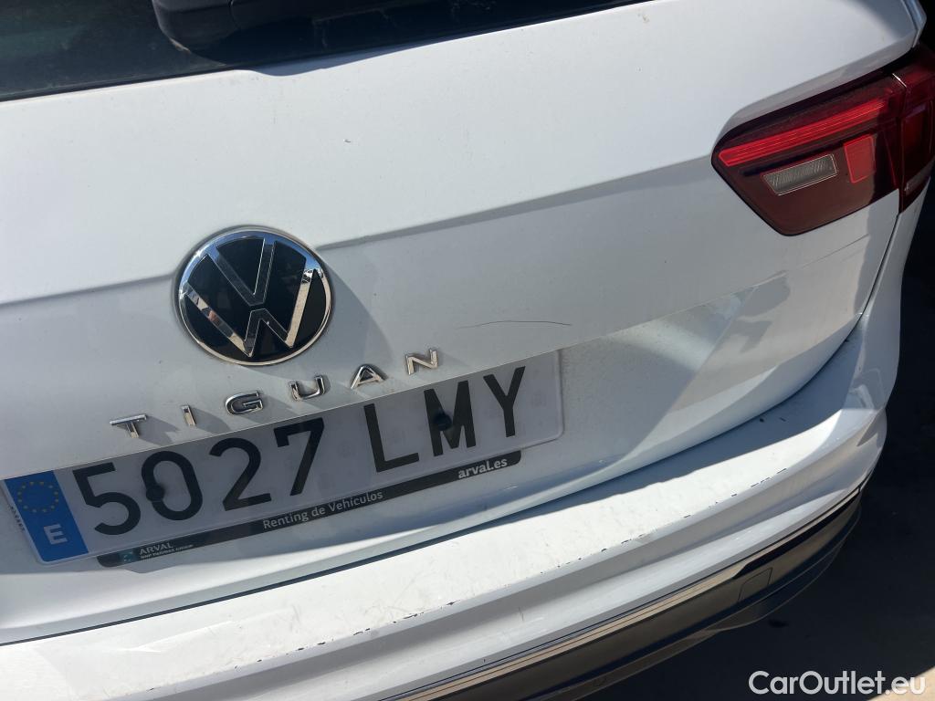  Volkswagen  Tiguan VOLKSWAGEN  / 2020 / 5P / todoterreno Life 2.0 TDI 110kW (150CV) DSG #6