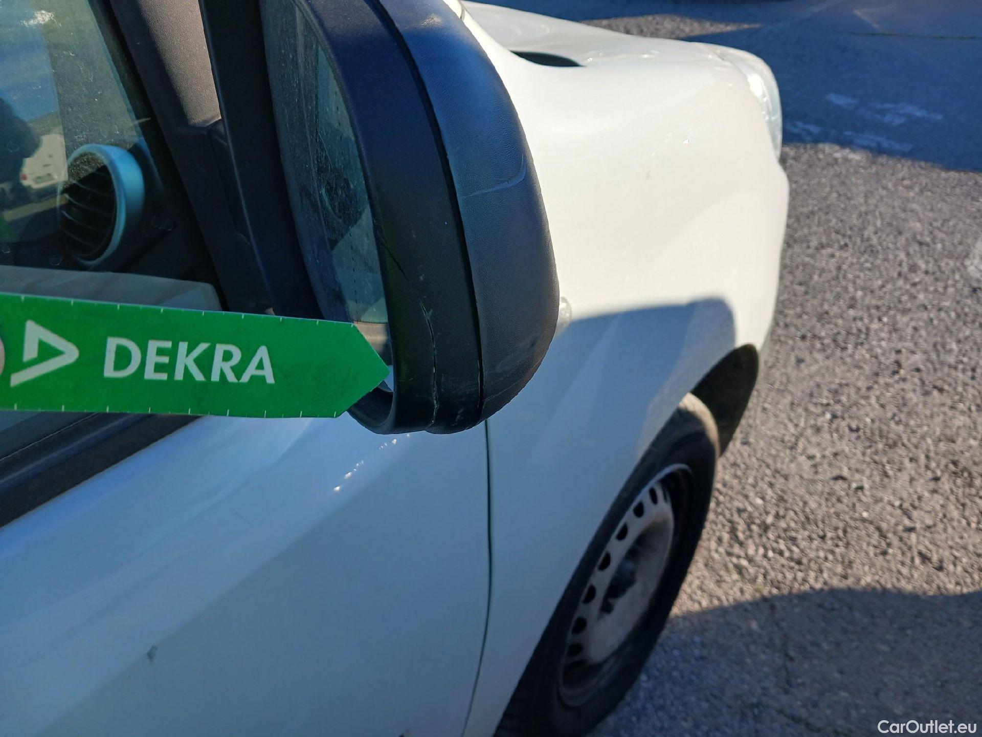  Renault  Kangoo RENAULT  Furgón/2013/3P/furgón derivado de turismo Profesional dCi 55 kW (75 CV) #29