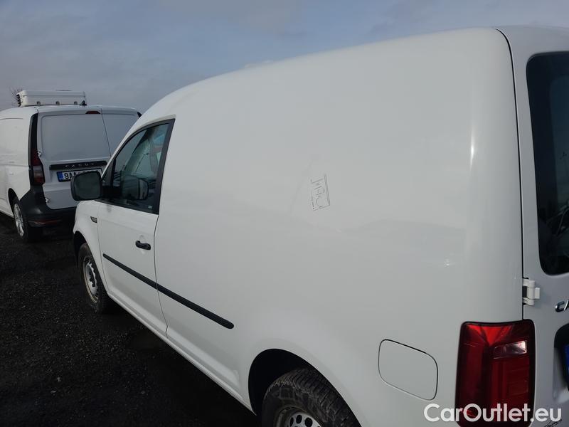  Volkswagen  Caddy  LCV (SA)(2015)  2.0TDI 75 4d #21