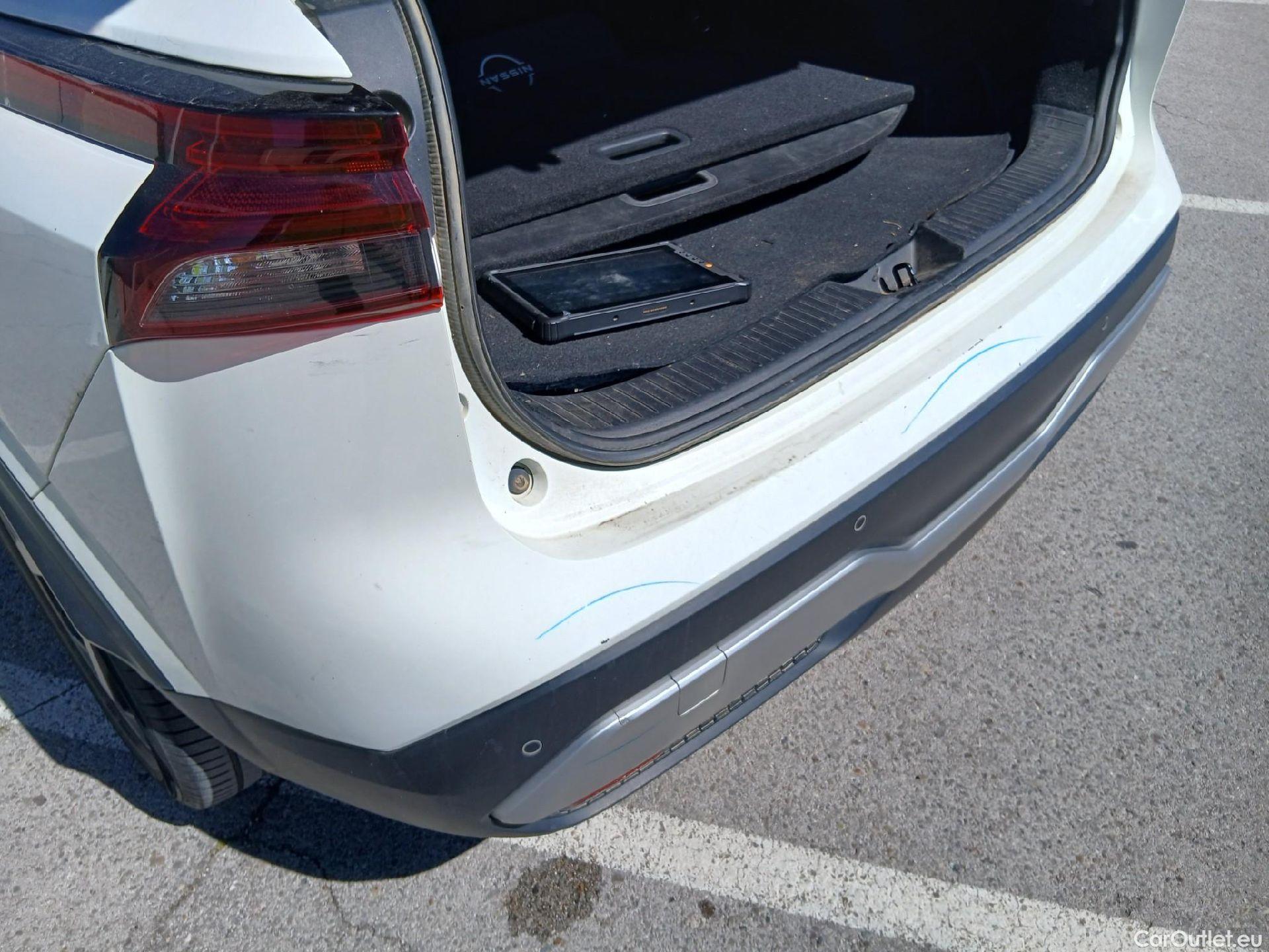  Nissan  Qashqai NISSAN  / 2021 / 5P / todoterreno DIG-T 116kW mHEV Xtronic 4x4 N-Connecta #28