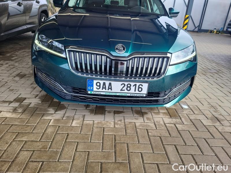  Skoda  Superb  Combi (3T5)(2010) Sup.C.FL2.0TDI 110 L&K AT #19